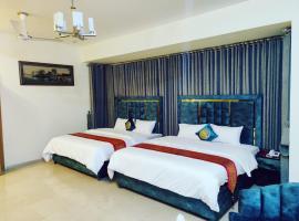 Islamabad guest house f7, hotel a Islamabad