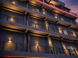 Hotel Zen Garden, ξενοδοχείο σε Guwahati