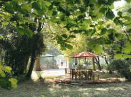 Cit'Hotel Avallon Vauban, hôtel à Avallon