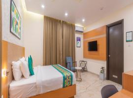 नई दिल्ली में, होटल The Kalvin Plaza