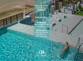 Hotel Cabo Branco Atlântico, hotel di João Pessoa
