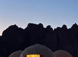 Wadi Rum Starfield Retreat