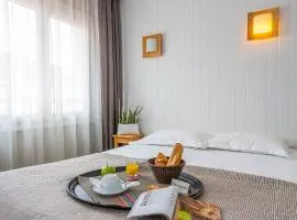 Logis Hôtel Le Relais