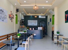 Aroma Hostel, hotel din Vientiane