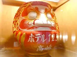 Hotel 1-2-3 Takasaki