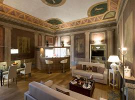 รูปภาพของโรงแรม: Casa vacanza Principe di Palagonia