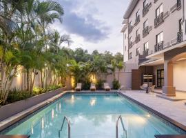 Courtyard by Marriott Port of Spain – hotel w mieście Port-of-Spain