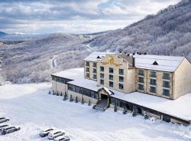Multi Grand Resort, Hotel in Zaghkadsor