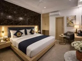 Hotel Vishal Residency Near International Airport Delhi