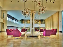 Gambaran Hotel: The Ankara Hotel
