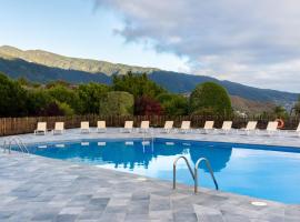 Parador de La Palma, hotel Breña Bajában