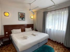 G Suites Westlands, hotel a Nairobi