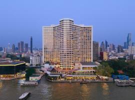 Royal Orchid Sheraton Riverside Hotel Bangkok, hotel u Bangkoku