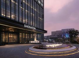 Sheraton Ningbo Yinzhou, hotel v destinácii Ningbo