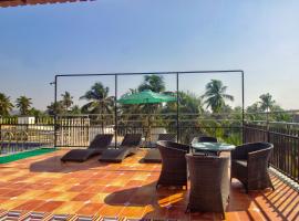 Hotel Sea Sapphire、カラングートのホテル