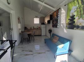 세인트 로즈에 위치한 호텔 Ti Bouddha