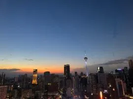 Landmark View At Axon Residence Bukit Bintang Pavilion