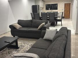 Sawubona Guesthouse, готель у місті Вікторія-Фоллс