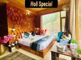 Hotel Brownie River View