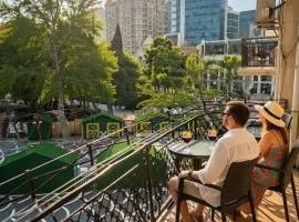 Nizami Boutique Hotel, hotell i Baku