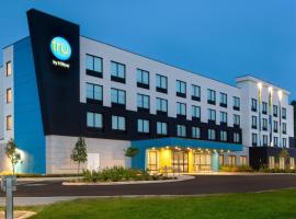 Tru By Hilton Gananoque, On, готель у місті Ґананокве