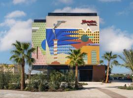 Hampton By Hilton Alicante Airport, отель в Аликанте