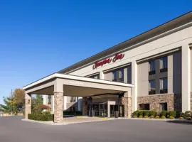 Hampton Inn Frostburg