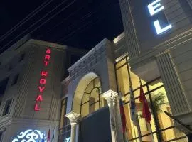 Kushbegi Royal Hotel