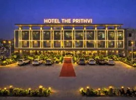 Hotel The Prithvi Delhi Airport With One Way Airport Trasfer