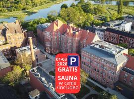 ARCHE Dwór Uphagena Gdańsk, hotel u Gdansku