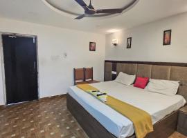 Bluebell castle, hotel a Mahabalipuram