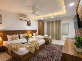 E-Bellamount Grand Hotel Near Delhi Airport Free Arport Pick up & Drop