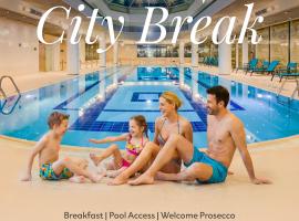 Hotel Aro Palace, готель у Брашові