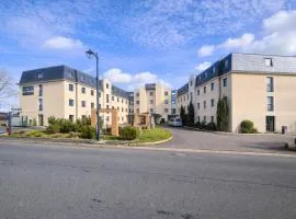 Geographotel Paris-Roissy CDG Airport