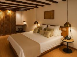 Posada Mayor de Migueloa – hotel w mieście Laguardia