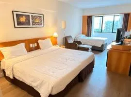 Sol Alphaville Hotel & Residence Unidade 506