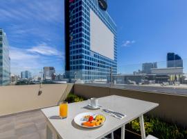 Isaaya Hotel Boutique by WTC โรงแรมในเม็กซิโกซิตี้