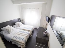 Hostal Cabo Mayor, hotel em Santander