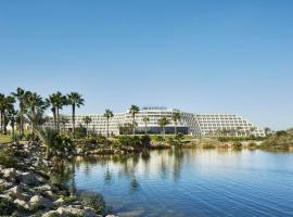 JW Marriott Hotel Cairo, hotel al Caire