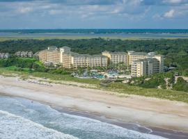 Omni Amelia Island Resort & Spa, מלון באמליה איילנד