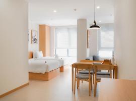 Bcons City Hotel, khách sạn ở Dĩ An