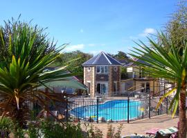 Porth Veor Manor Villas & Apartments, Hotel in Newquay