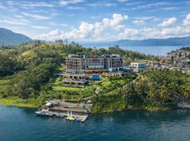 Marianna Resort And Convention Tuktuk - Samosir, Marclan Collection, hotel in Tuk Tuk