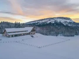 Chalet de la Villette