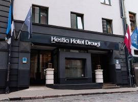 Hestia Hotel Draugi, hotel en Riga
