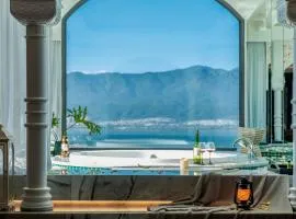 大理植善Villa悬崖海景酒店