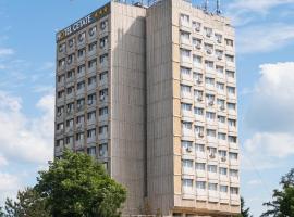 Hotel Cetate, hotel en Alba Iulia