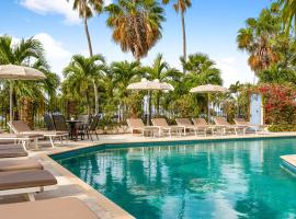 Parasasa Hotel Curacao, hotel a Willemstad