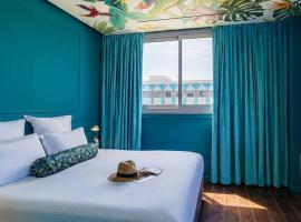 Seaside Hotel by Zvieli Hotels, hotel a Tel Aviv