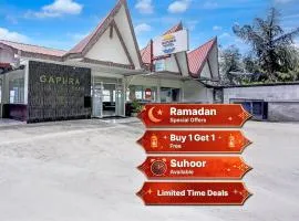 Collection O Gapura Hotel Near Parapat Penatapan Danau Toba